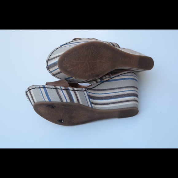 Born wedge sandals - Picture 5 of 8